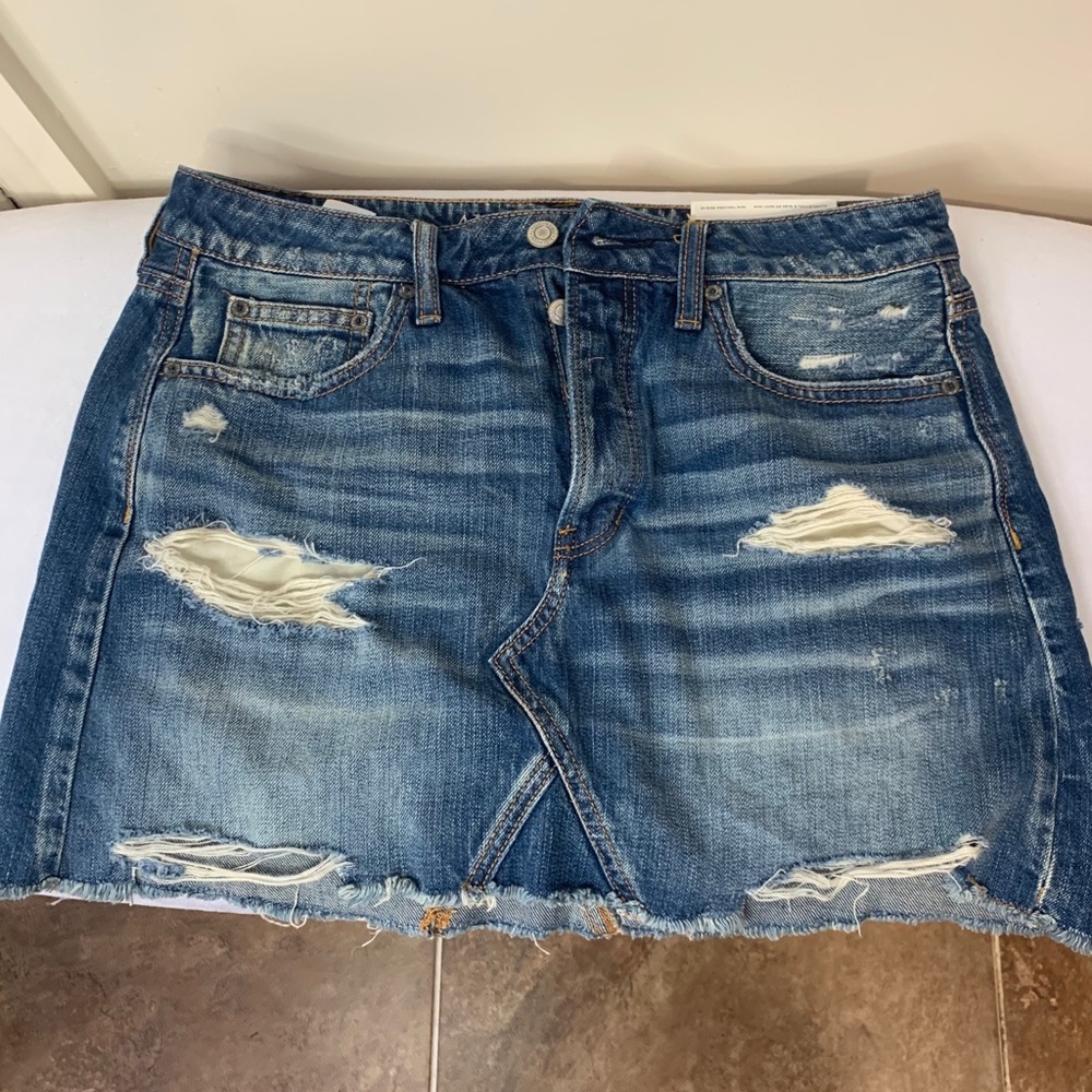 American Eagle Outfitters Denim Skirt